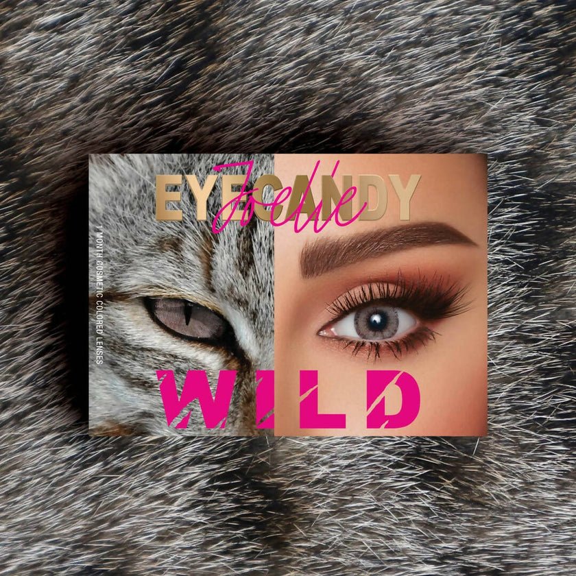 EYECANDY WILD -EYECANDY CONTACT LENS- Optivision