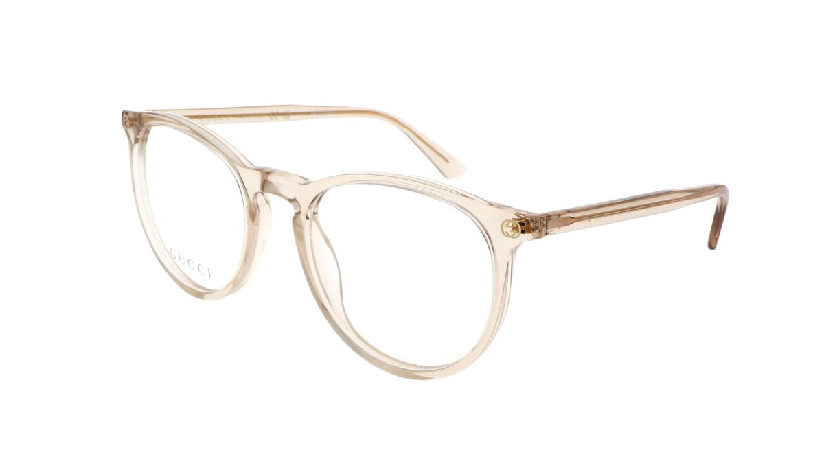 GUCCI GG0027O Script -GUCCI Eyeglasses- Optivision