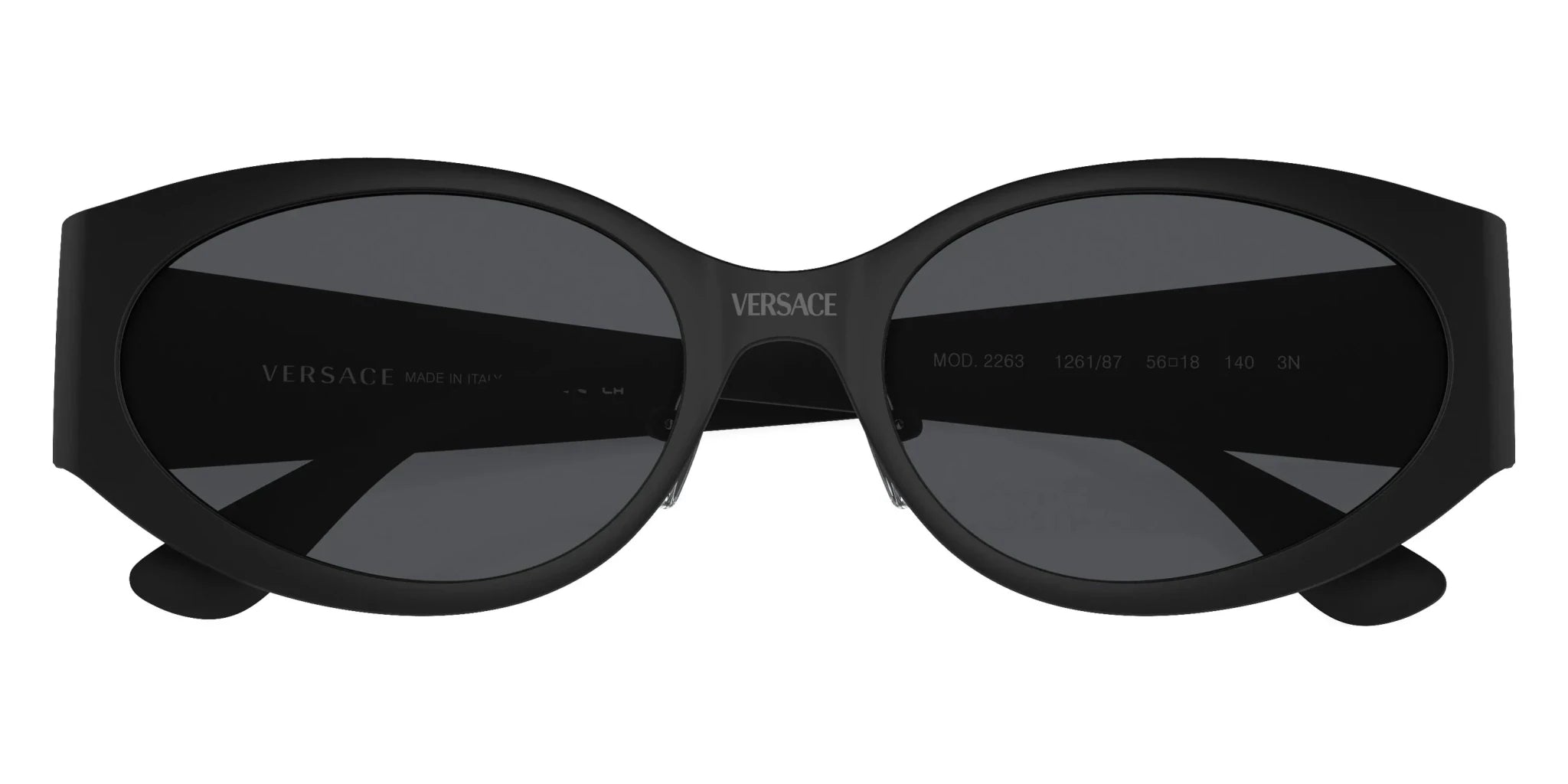 VERSACE VE2263 Medusa -VERSACE Sunglasses- Optivision