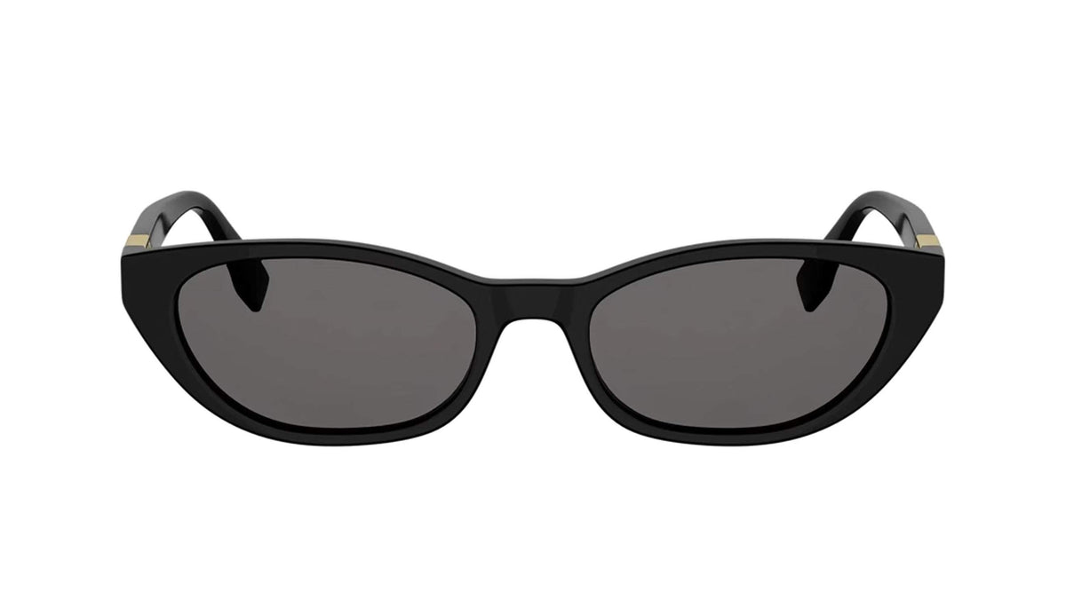 Fendi FE40224I Baguette Cat Eye Sunglasses -FENDI Sunglasses- Optivision