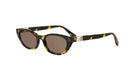 Fendi FE40224I Baguette Cat Eye Sunglasses -FENDI Sunglasses- Optivision