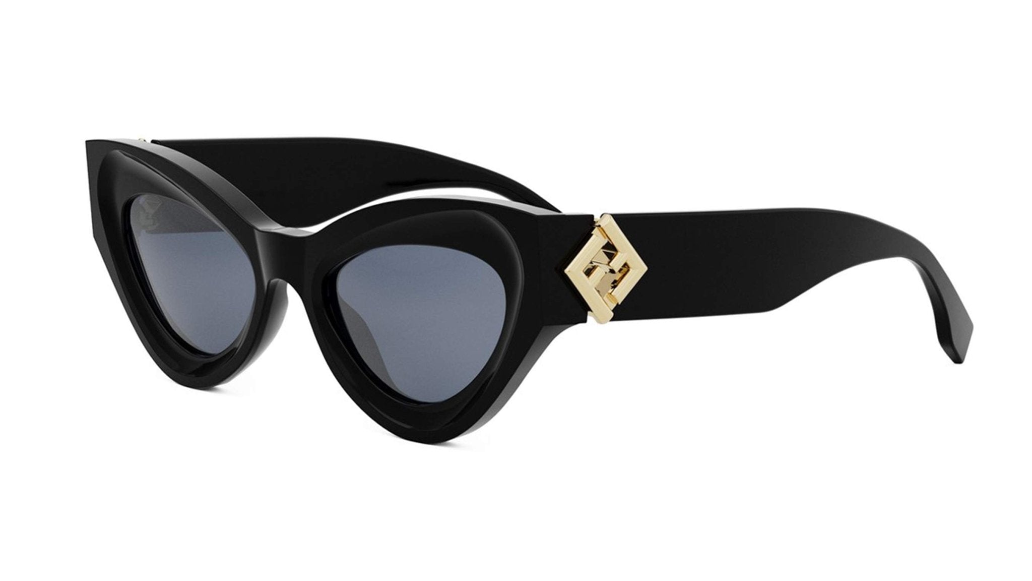 FENDI FE40146I FF Diamonds -FENDI Sunglasses- Optivision