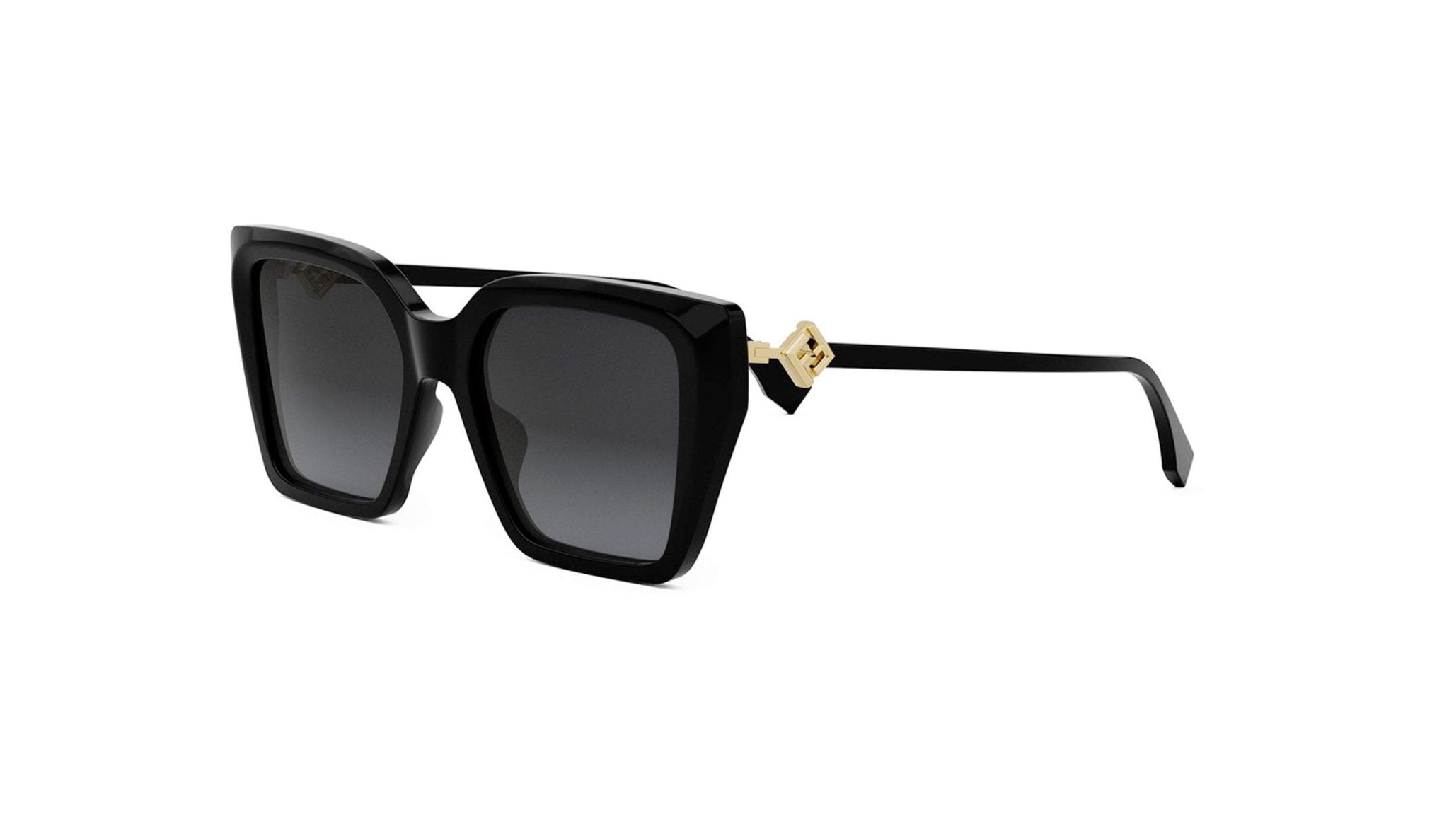 FENDI FE40161I FF Diamonds -FENDI Sunglasses- Optivision