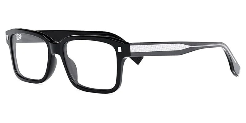 Fendi FE50030I Rectangle Eyeglasses
