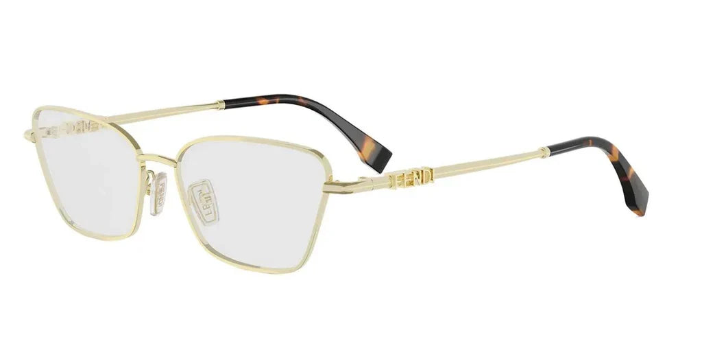 Fendi FE50141U Fendigraphy Cat Eye Eyeglasses