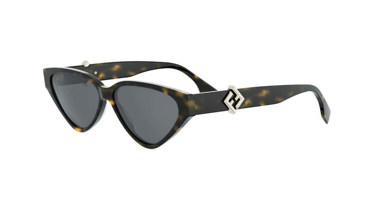 FENDI FE40184I FF Diamonds -FENDI Sunglasses- Optivision