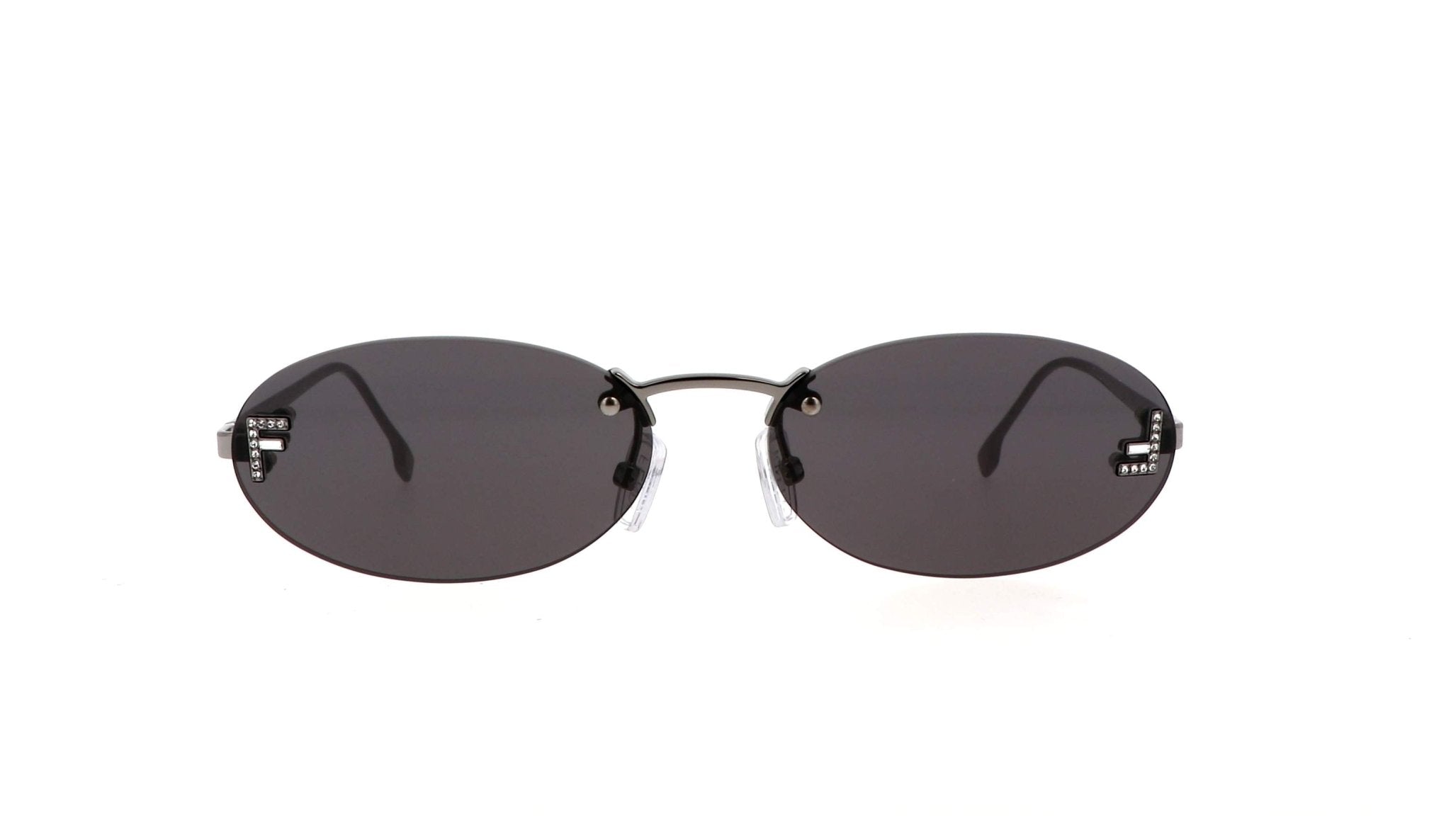 FENDI FE4075US First Crystal -FENDI Sunglasses- Optivision