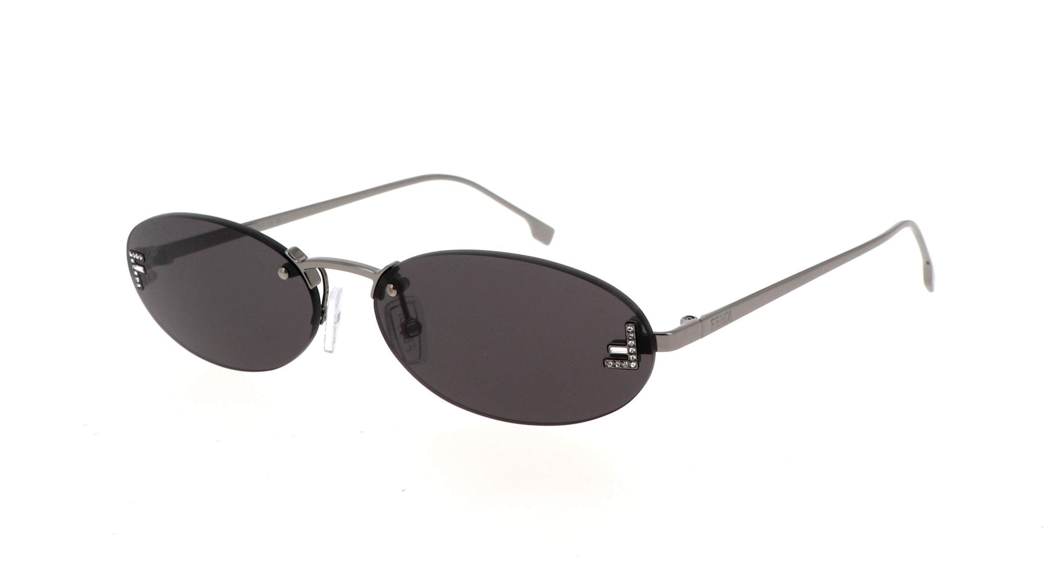 FENDI FE4075US First Crystal -FENDI Sunglasses- Optivision
