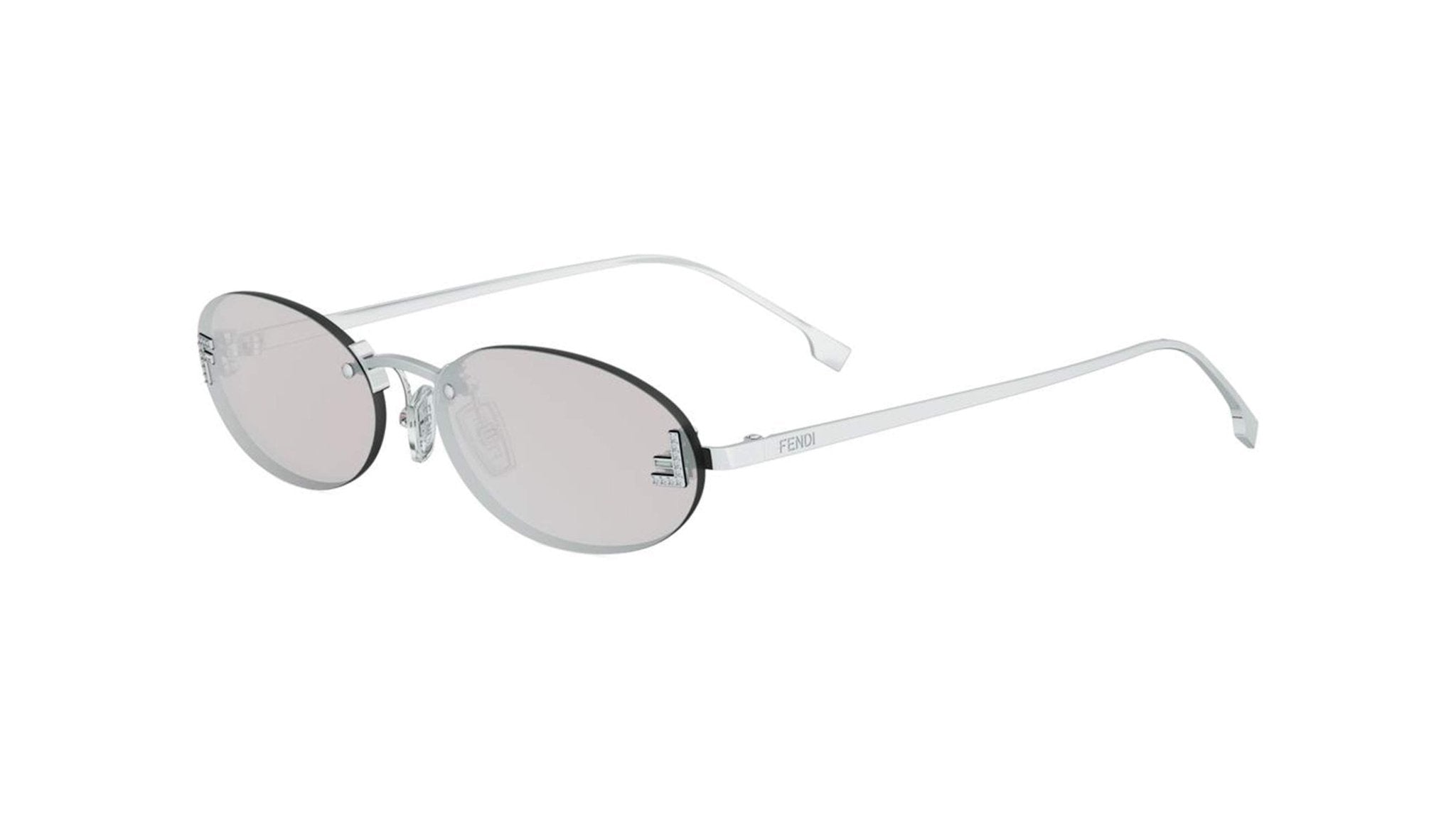 FENDI FE4075US First Crystal -FENDI Sunglasses- Optivision