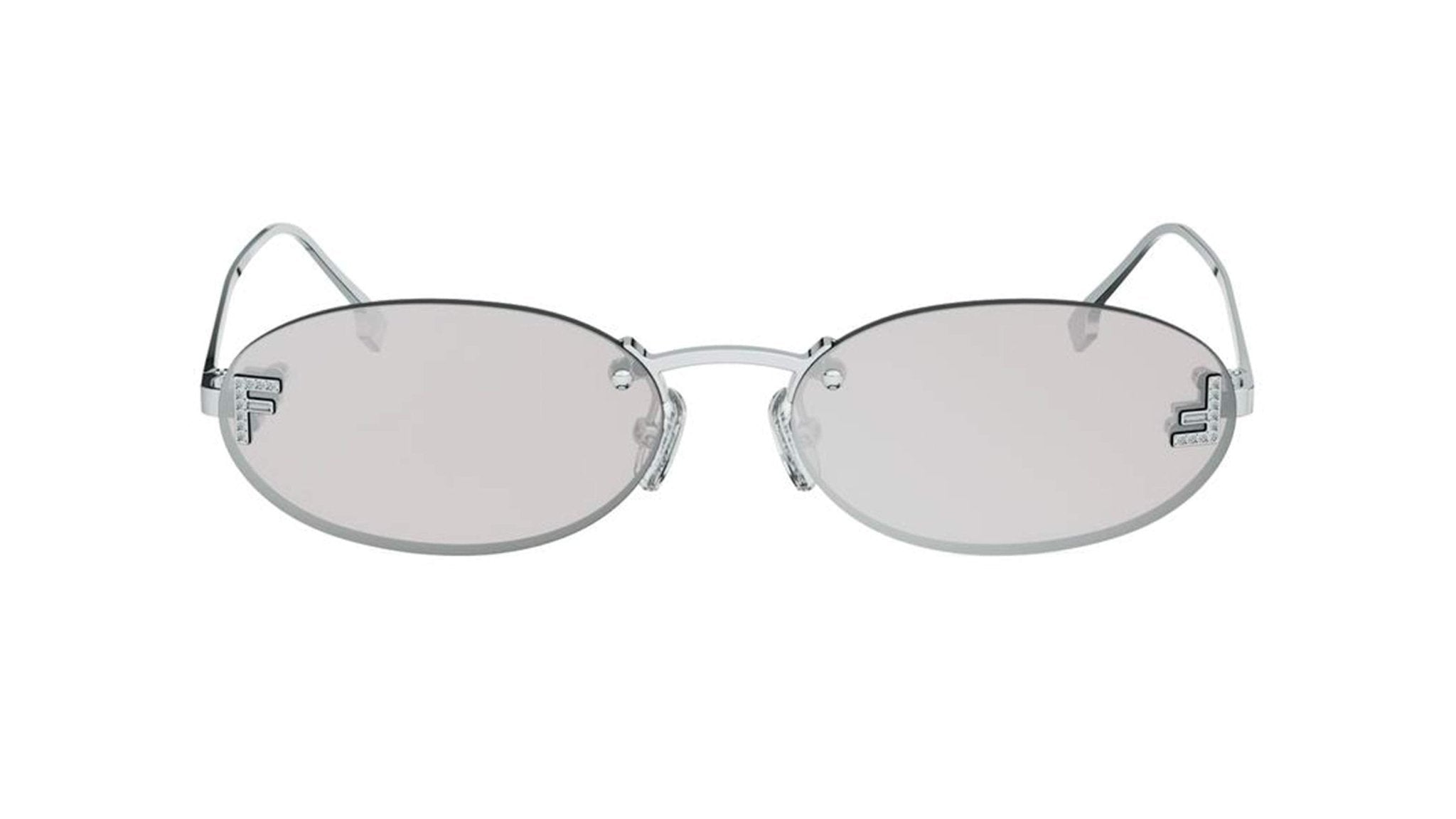 FENDI FE4075US First Crystal -FENDI Sunglasses- Optivision