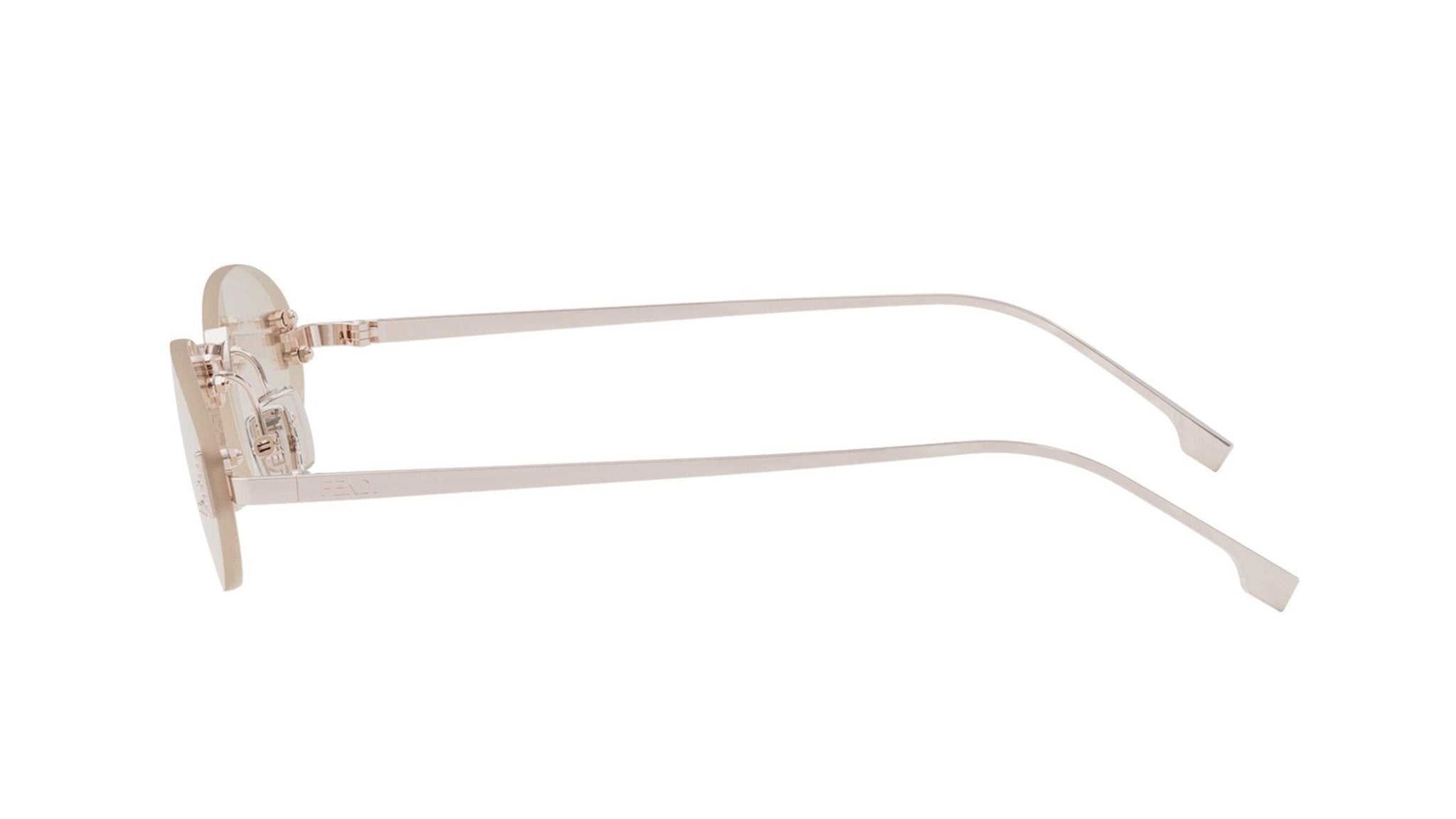 FENDI FE4075US First Crystal -FENDI Sunglasses- Optivision