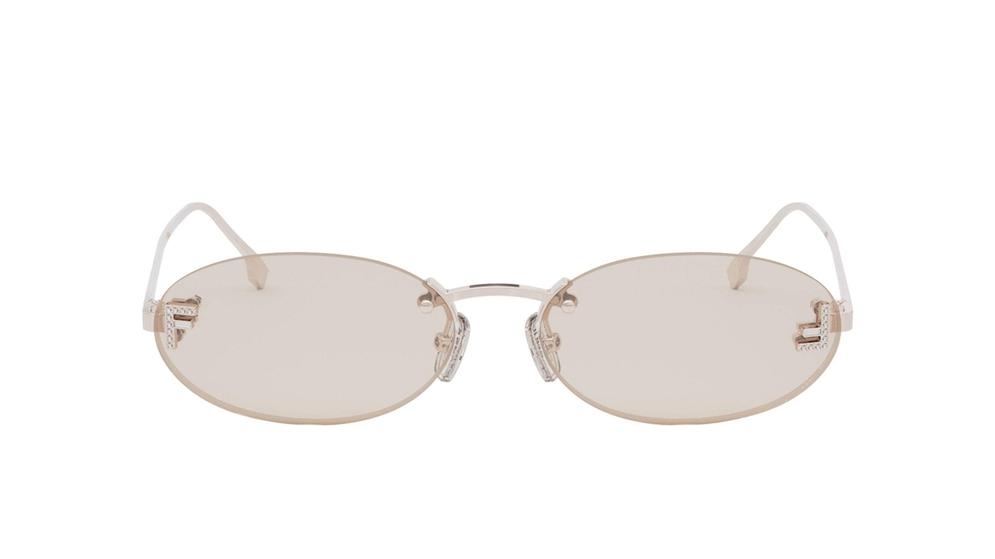 FENDI FE4075US First Crystal -FENDI Sunglasses- Optivision