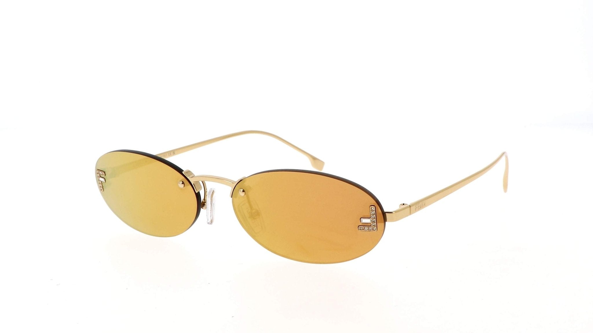FENDI FE4075US First Crystal -FENDI Sunglasses- Optivision