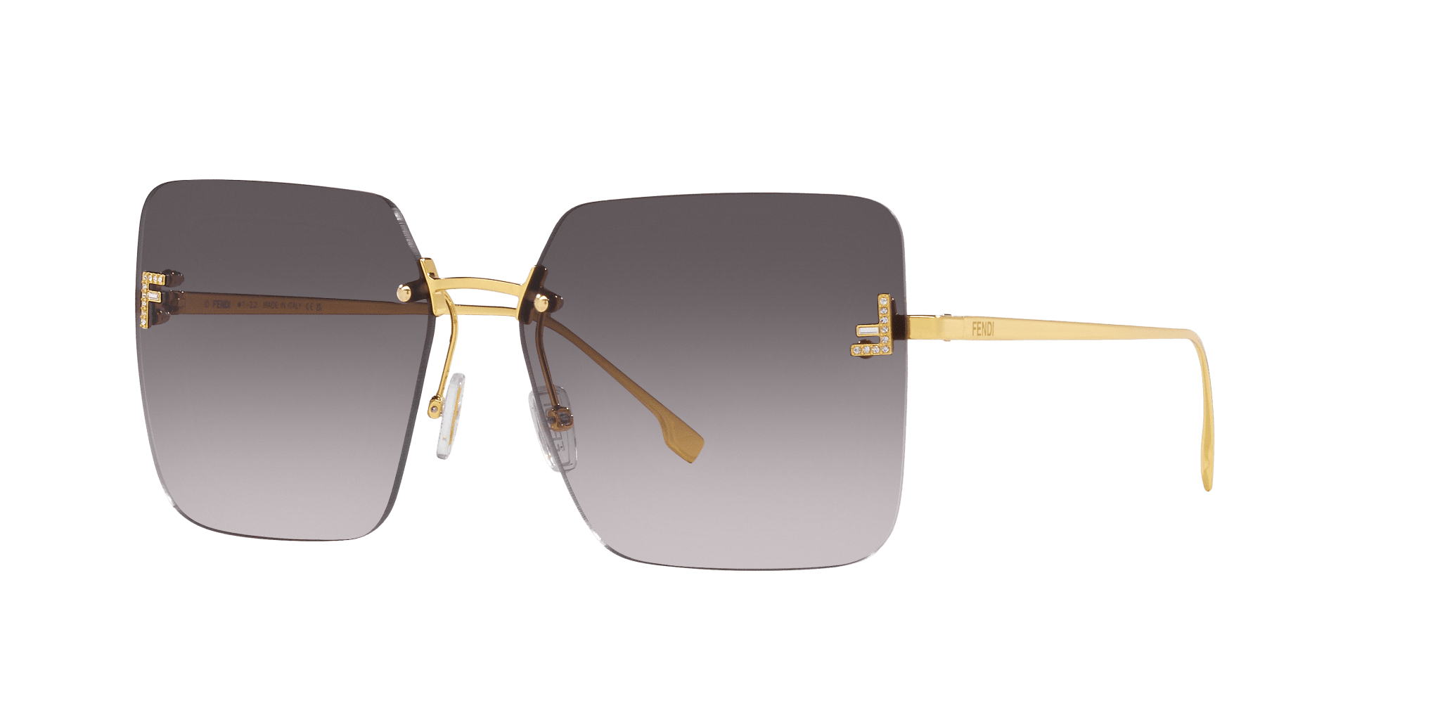 FENDI FE4082US First Crystal -FENDI Sunglasses- Optivision