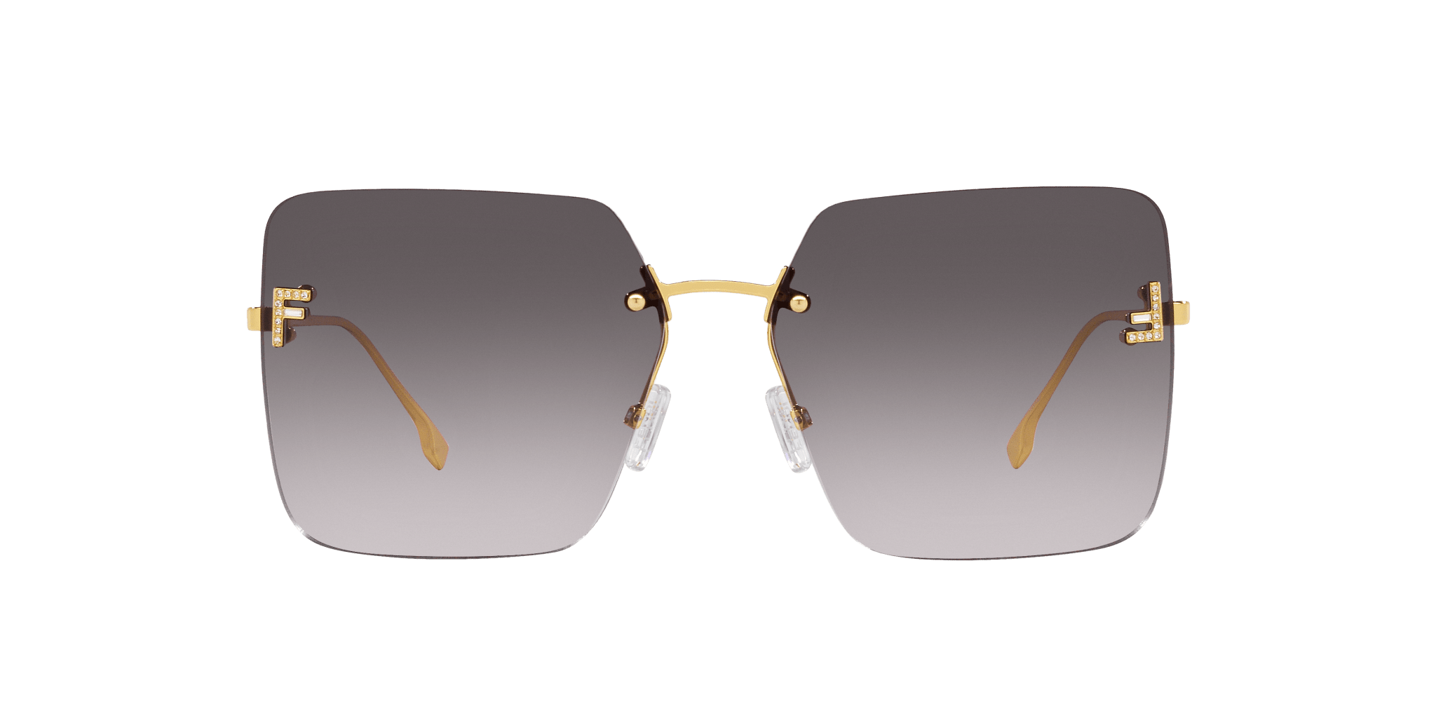 FENDI FE4082US First Crystal -FENDI Sunglasses- Optivision