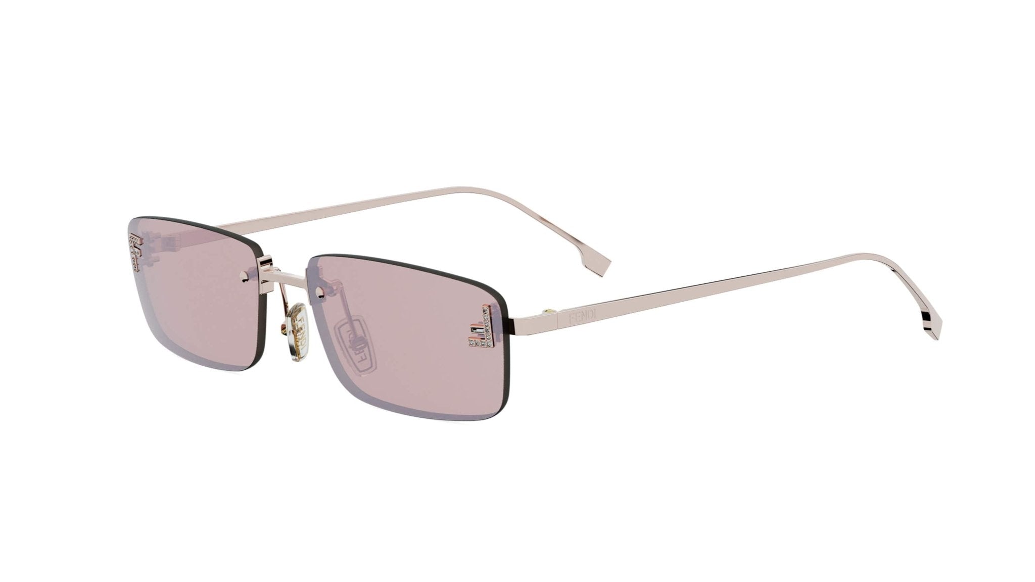 FENDI FE4172US First Crystal -FENDI Sunglasses- Optivision