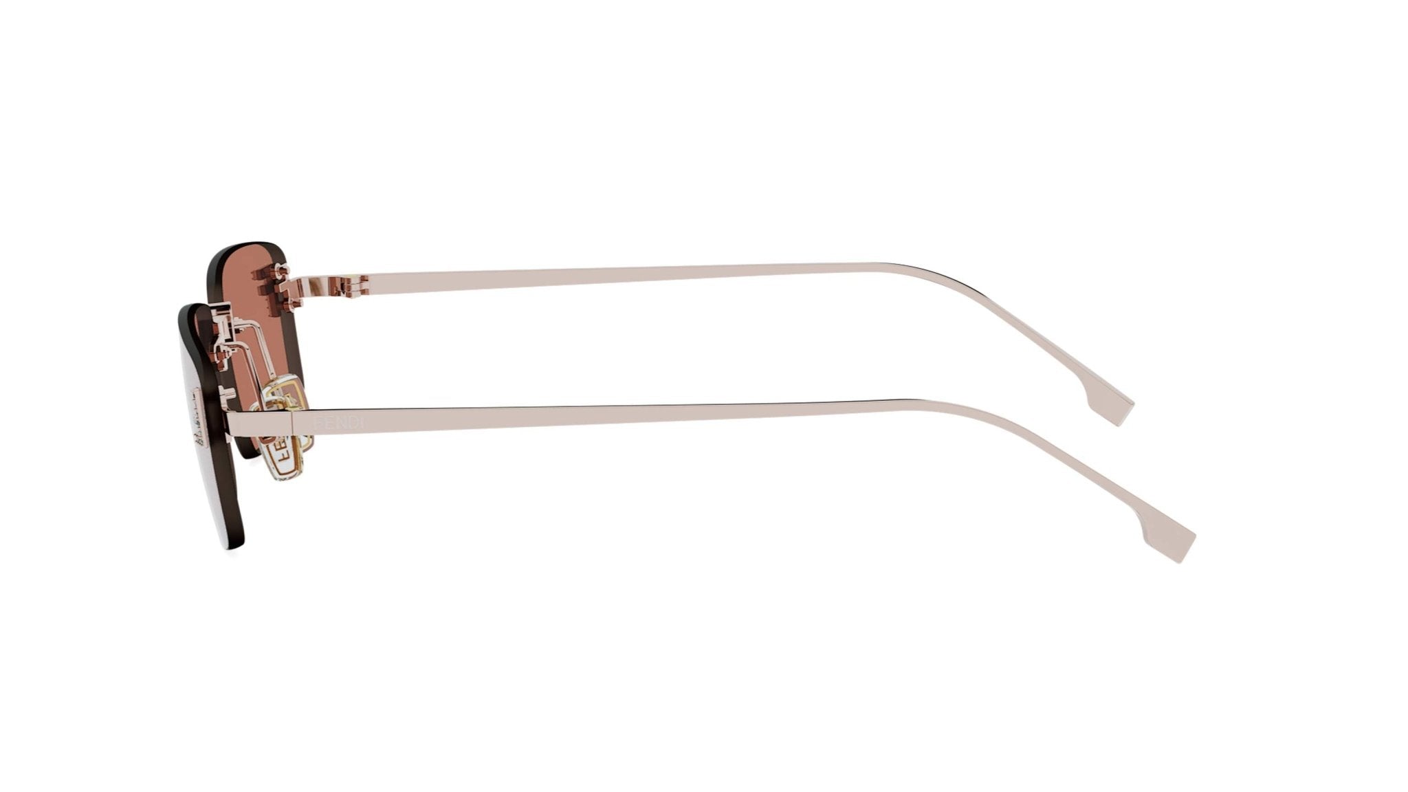 FENDI FE4172US First Crystal -FENDI Sunglasses- Optivision