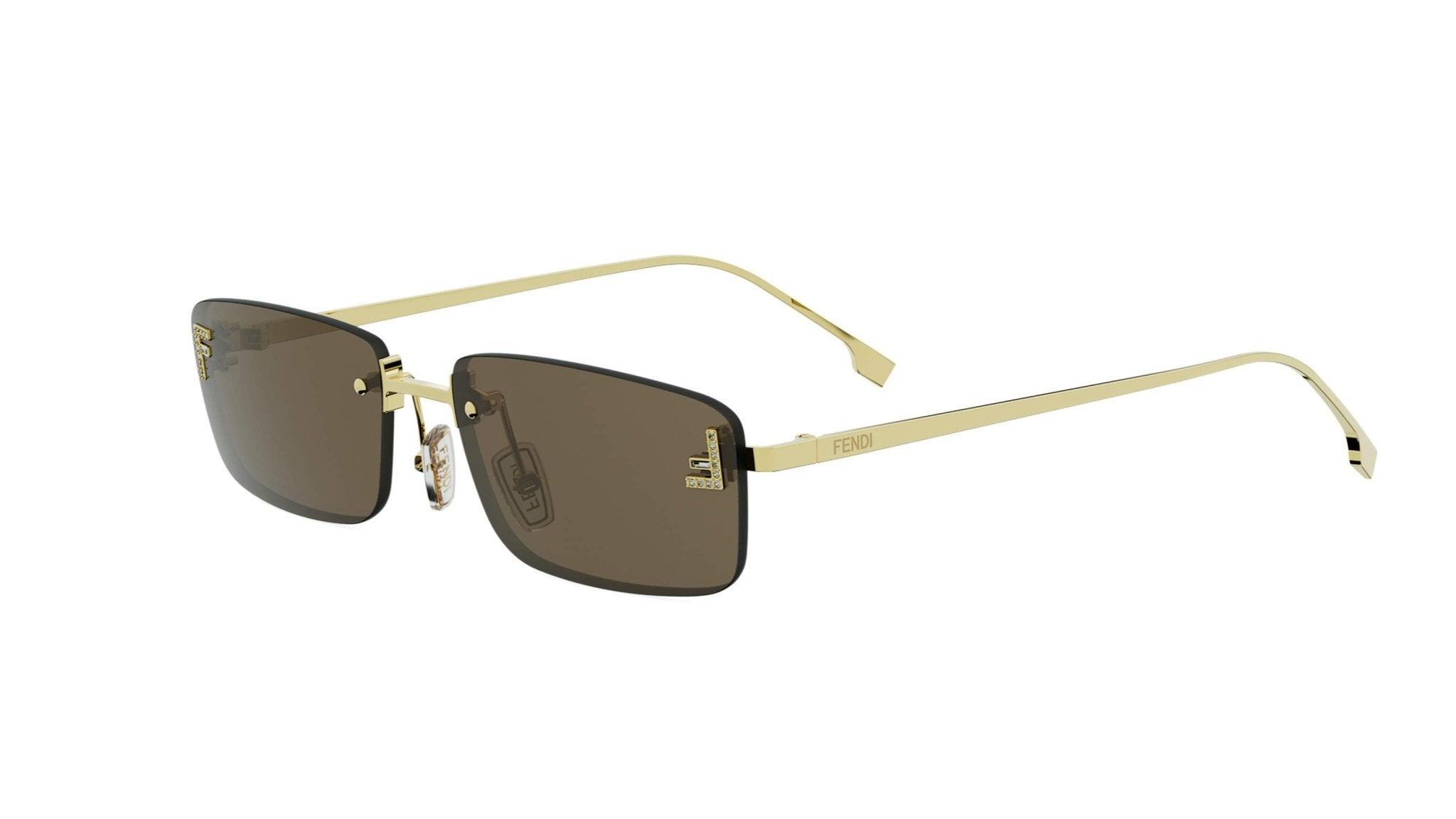 FENDI FE4172US First Crystal -FENDI Sunglasses- Optivision