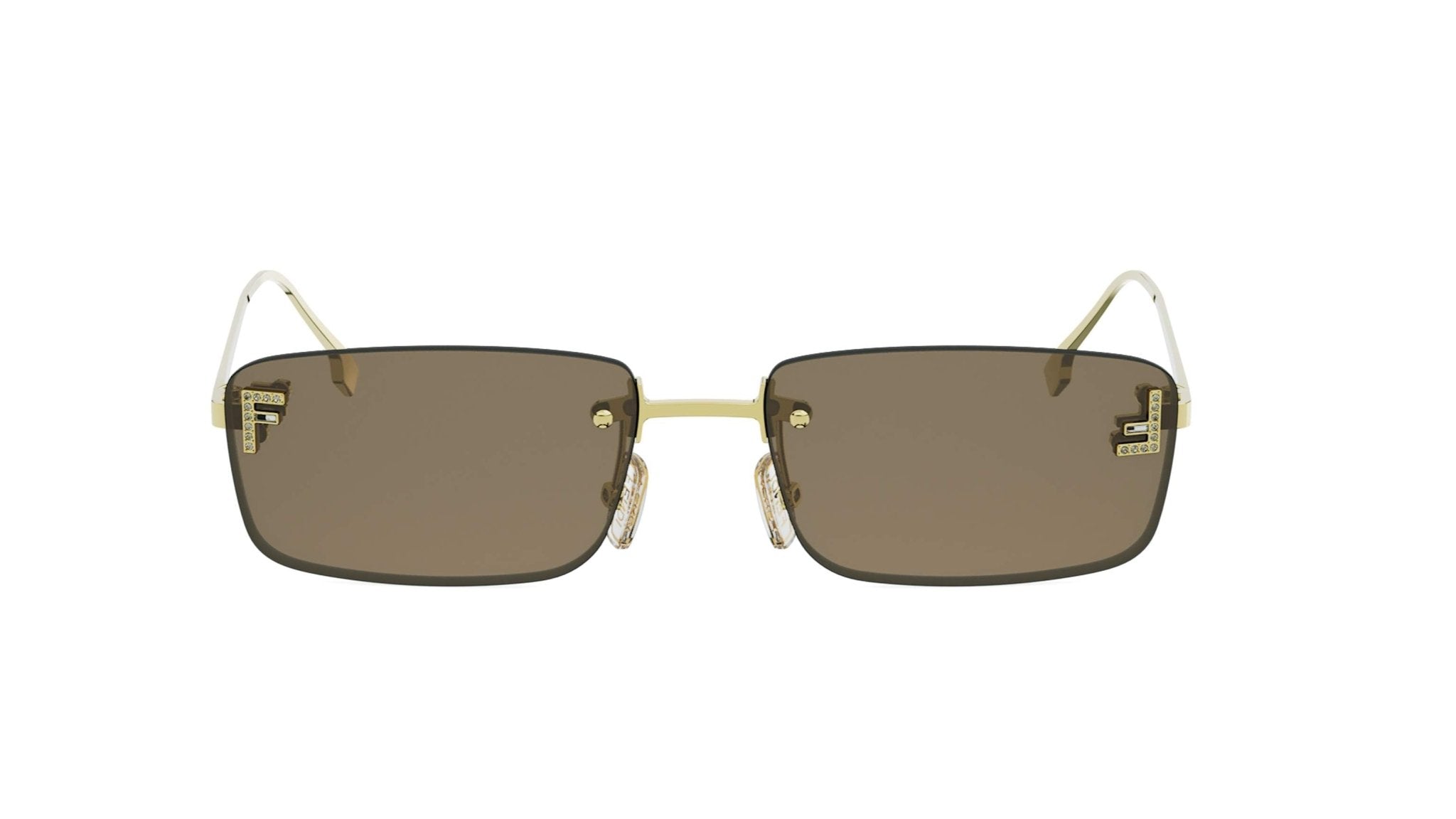 FENDI FE4172US First Crystal -FENDI Sunglasses- Optivision