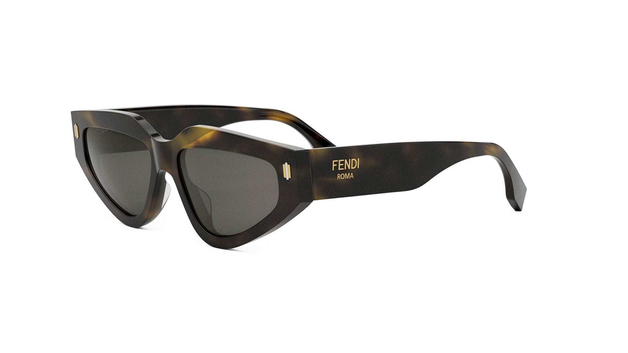 FENDI FE40163U Roma -FENDI Sunglasses- Optivision