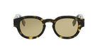 Fendi FE40182I Signature Round Sunglasses -FENDI Sunglasses- Optivision