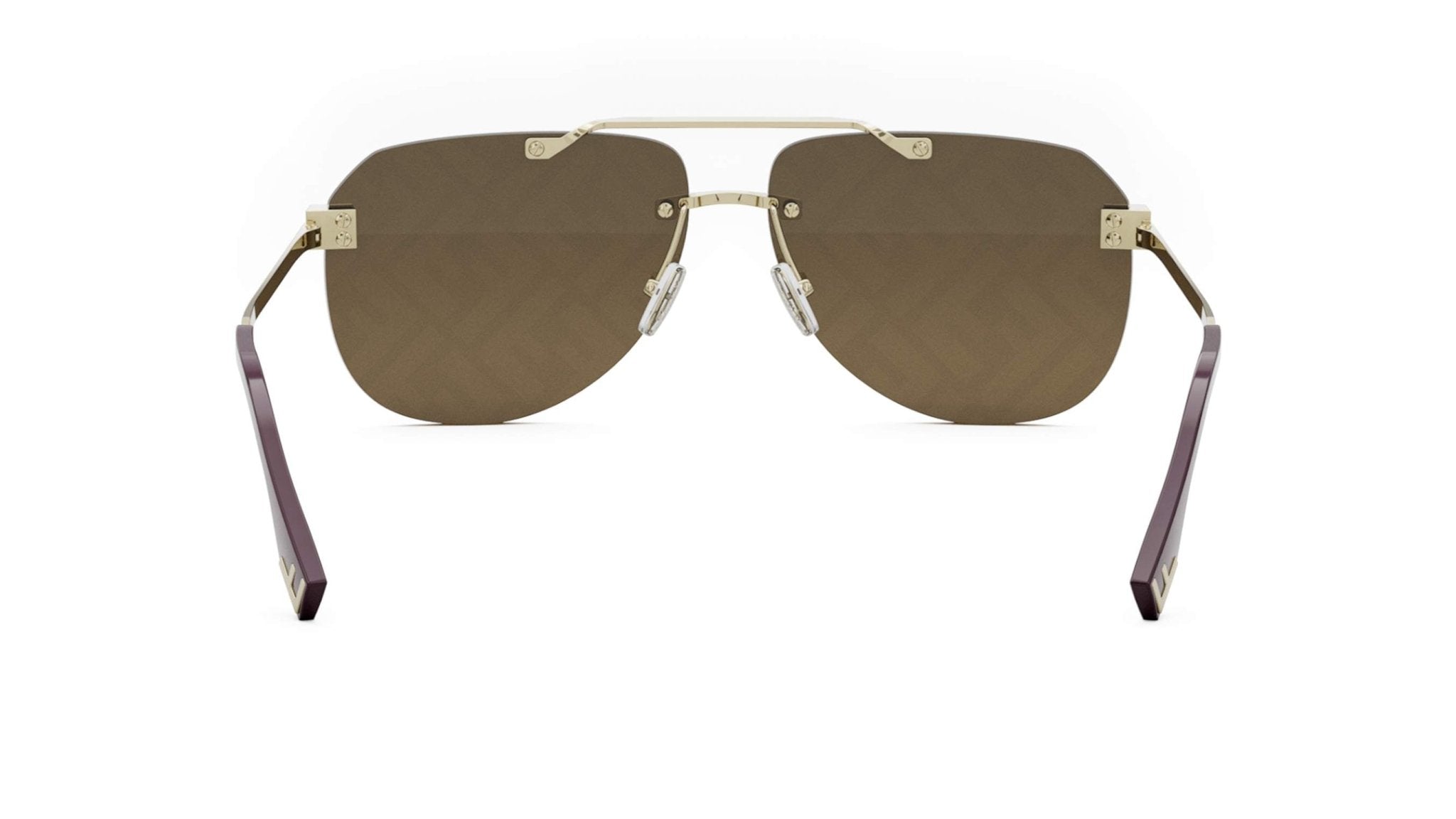 FENDI FE40115U Sky -FENDI Sunglasses- Optivision