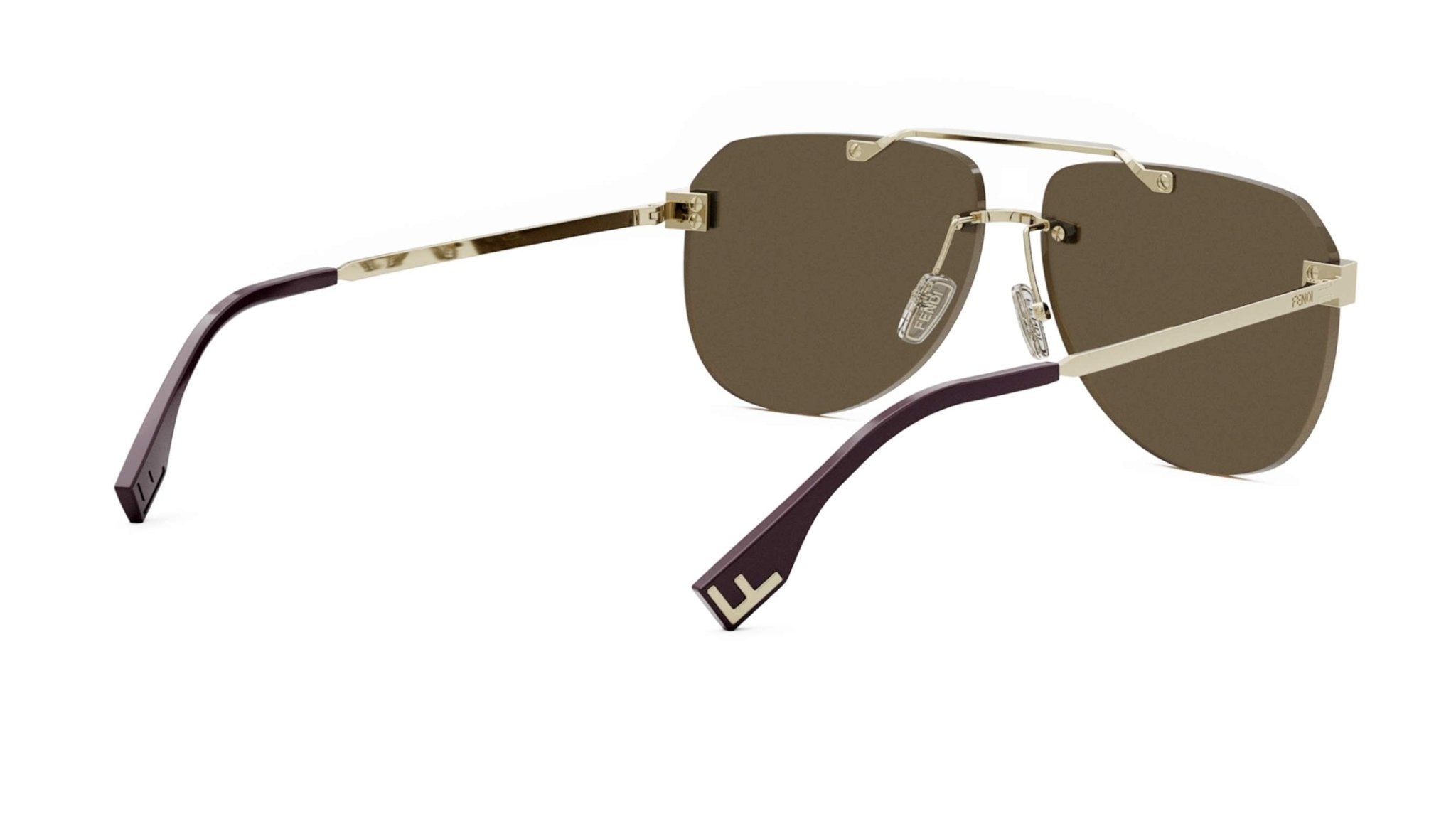 FENDI FE40115U Sky -FENDI Sunglasses- Optivision