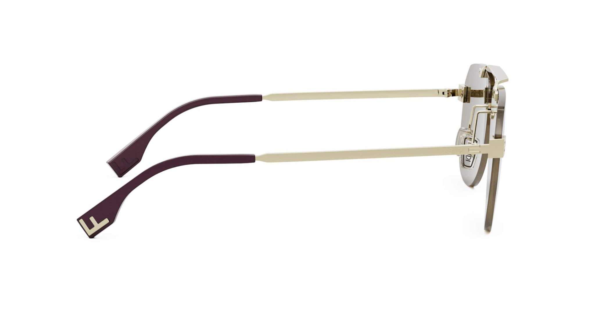 FENDI FE40115U Sky -FENDI Sunglasses- Optivision