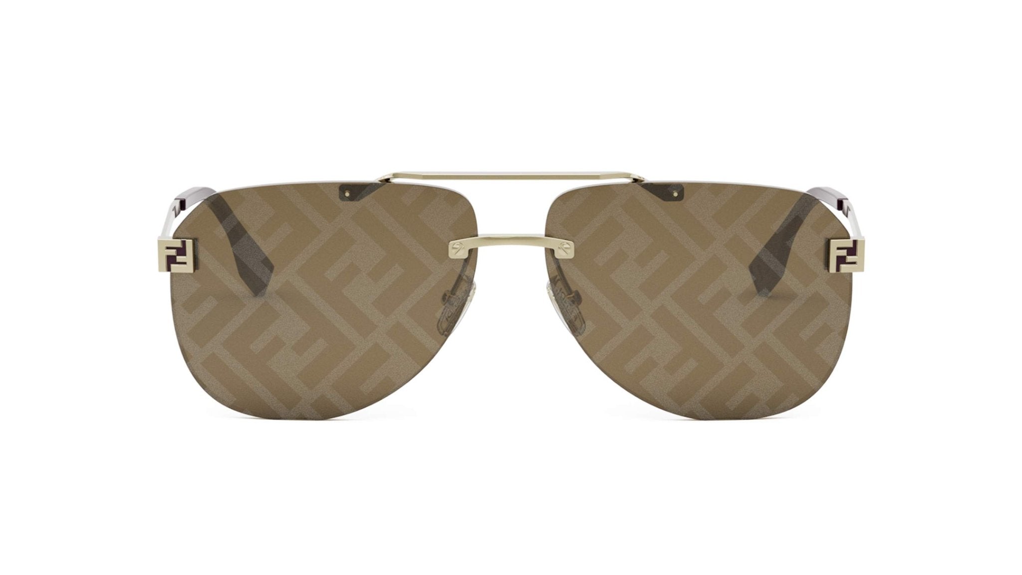 FENDI FE40115U Sky -FENDI Sunglasses- Optivision