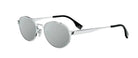 Fendi FE40180U Sky Square Sunglasses -FENDI Sunglasses- Optivision