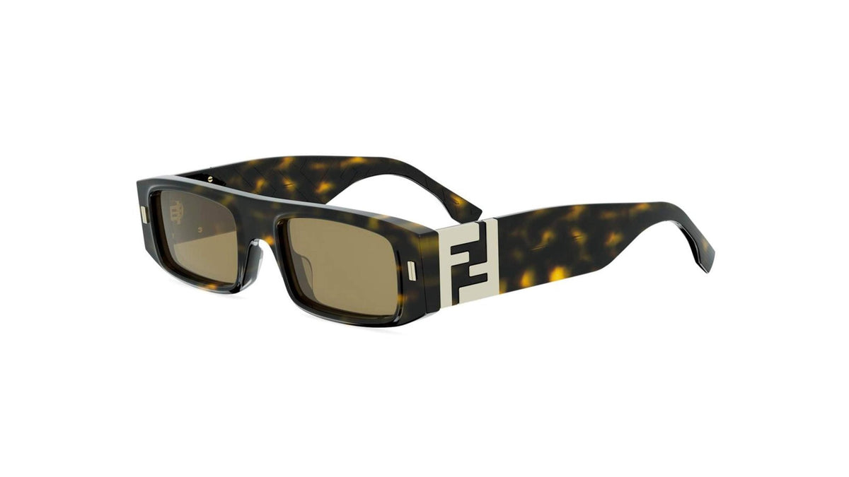 FENDI FE40181I FF Squared -FENDI Sunglasses- Optivision