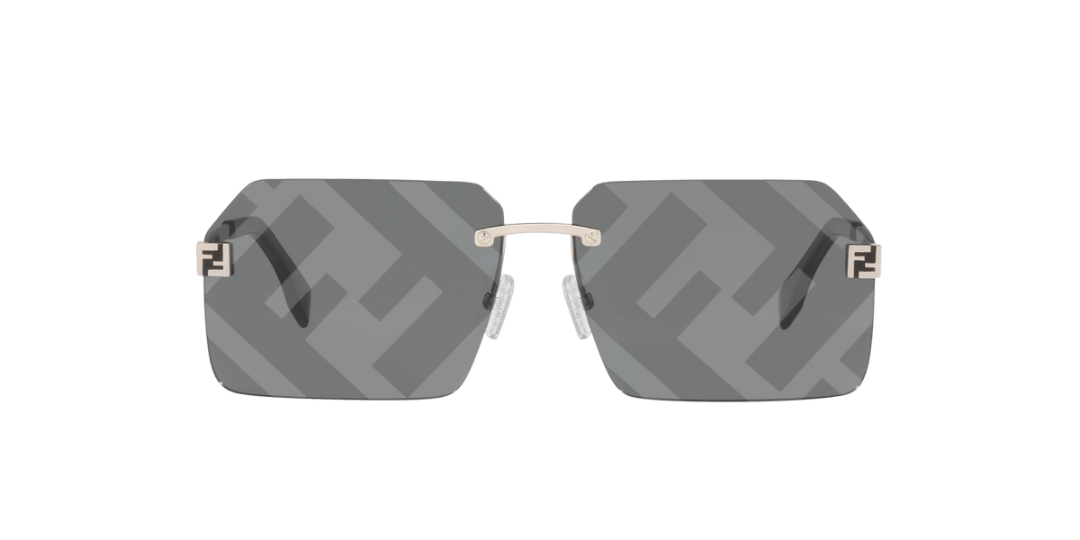 FENDI FE40043U Sky -FENDI Sunglasses- Optivision