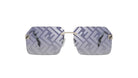 FENDI FE40043U Sky -FENDI Sunglasses- Optivision