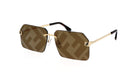 FENDI FE40043U Sky -FENDI Sunglasses- Optivision