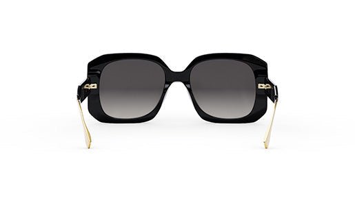 Fendi FE40065I Square Sunglasses -FENDI Sunglasses- Optivision