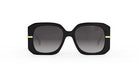 Fendi FE40065I Square Sunglasses -FENDI Sunglasses- Optivision