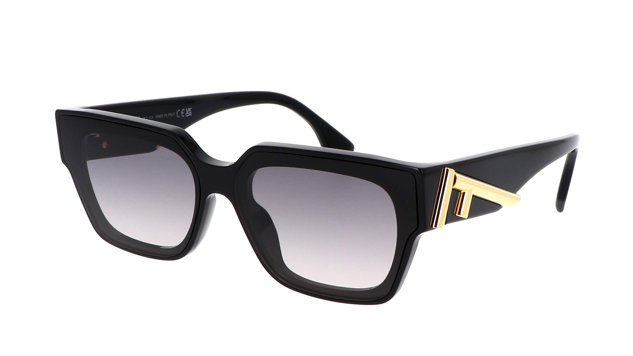 Fendi FE40099I First Rectangle Sunglasses