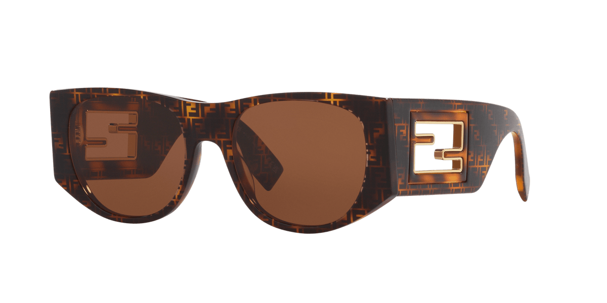 FENDI FE40109I Baguette -FENDI Sunglasses- Optivision
