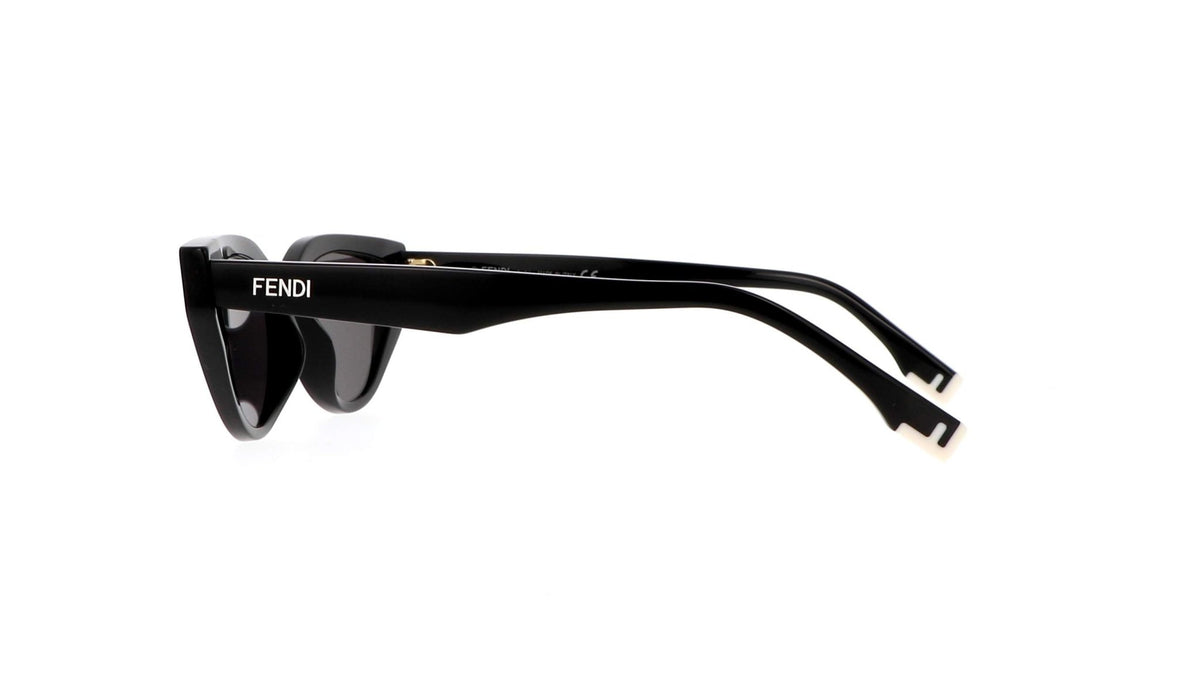 FENDI FE40009I Baguette -FENDI Sunglasses- Optivision