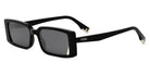 Fendi FE40164I Way Rectangle Sunglasses -FENDI Sunglasses- Optivision