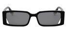 Fendi FE40164I Way Rectangle Sunglasses -FENDI Sunglasses- Optivision