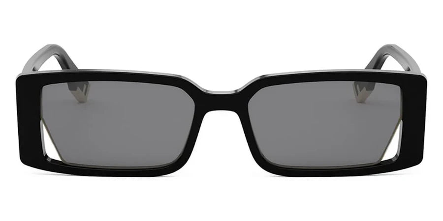 Fendi FE40164I Way Rectangle Sunglasses -FENDI Sunglasses- Optivision
