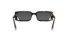 Fendi FE40164I Way Rectangle Sunglasses -FENDI Sunglasses- Optivision