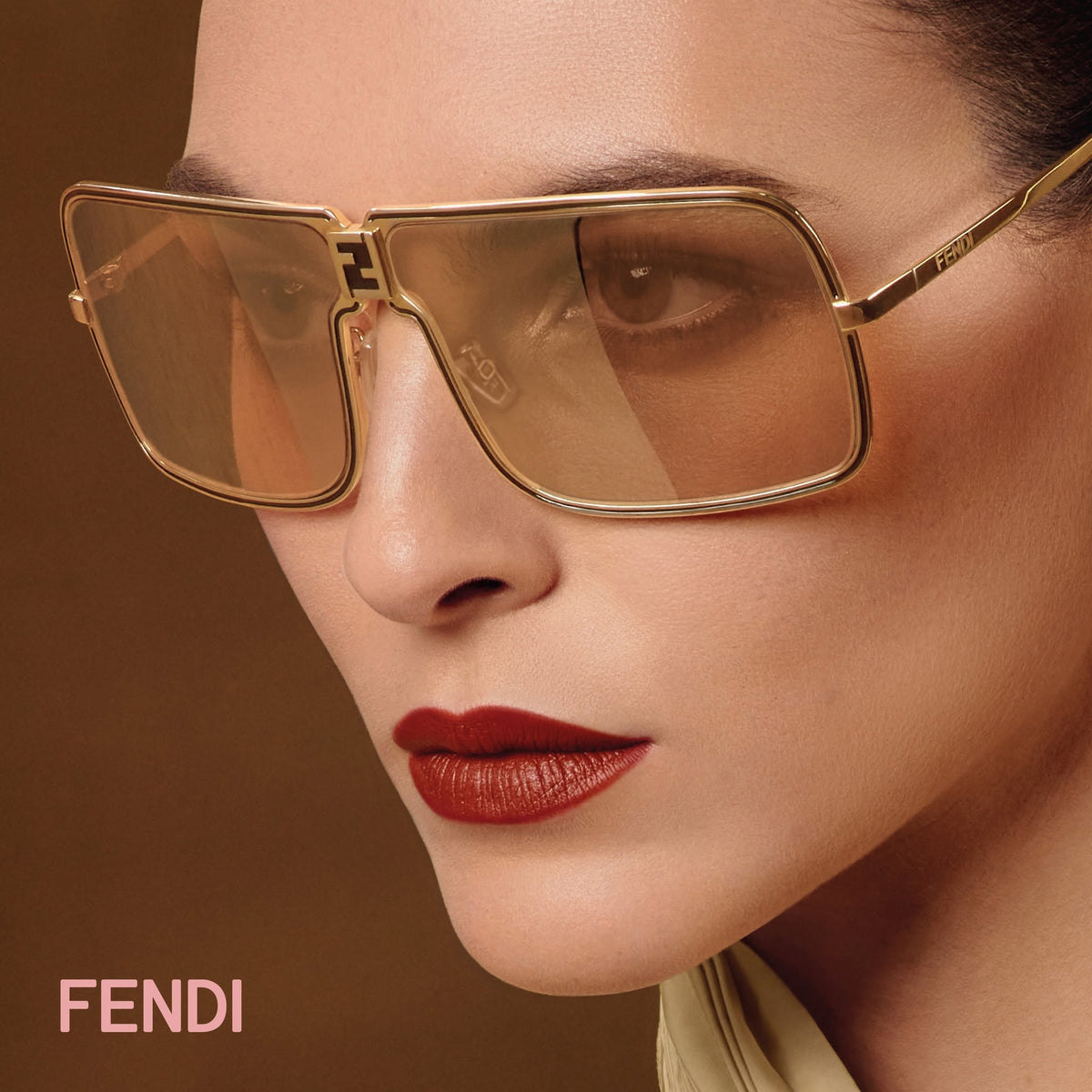 Fendi eyewear at OptiVision