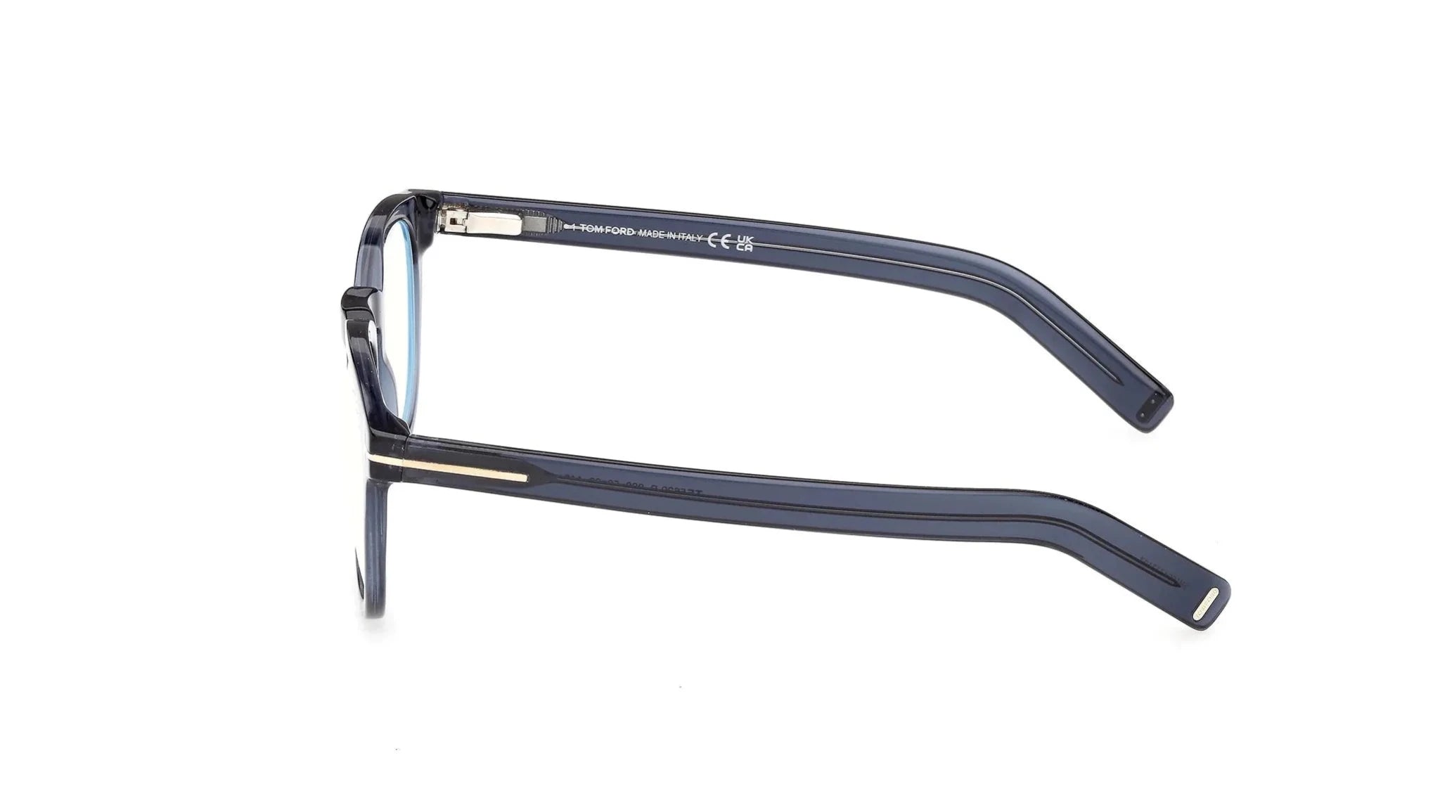 TOMFORD FT5629-B Oval -TOM FORD Eyeglasses- Optivision