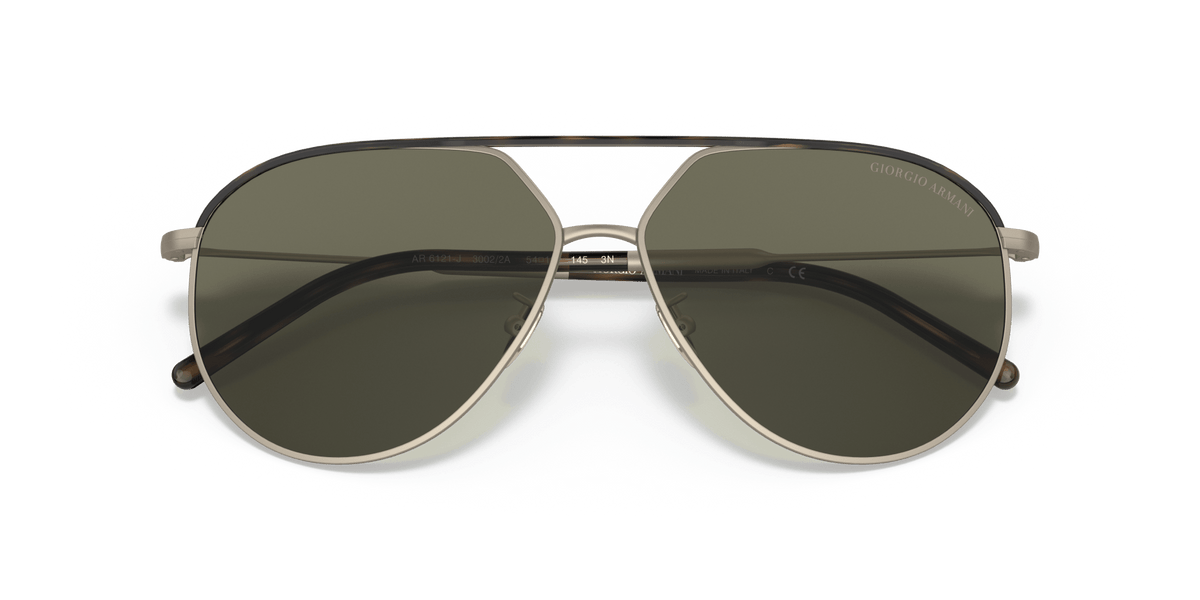 GIORGIO ARMANI AR6120J -GIORGIO ARMANI Sunglasses- Optivision