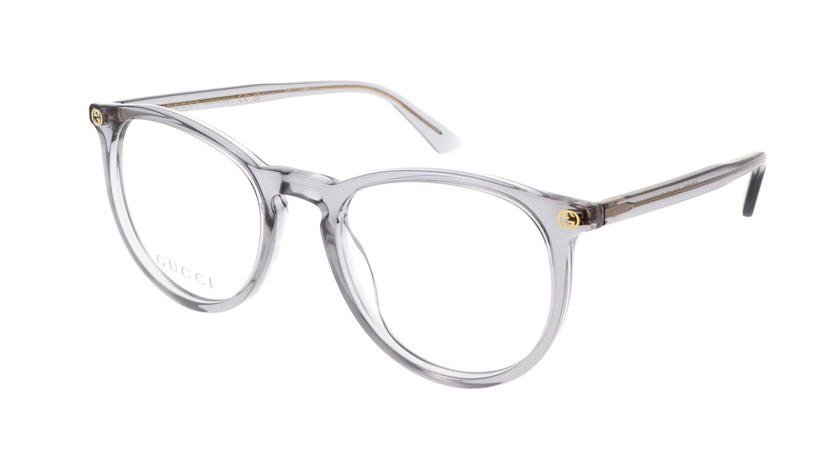 GUCCI GG0027O Script -GUCCI Eyeglasses- Optivision