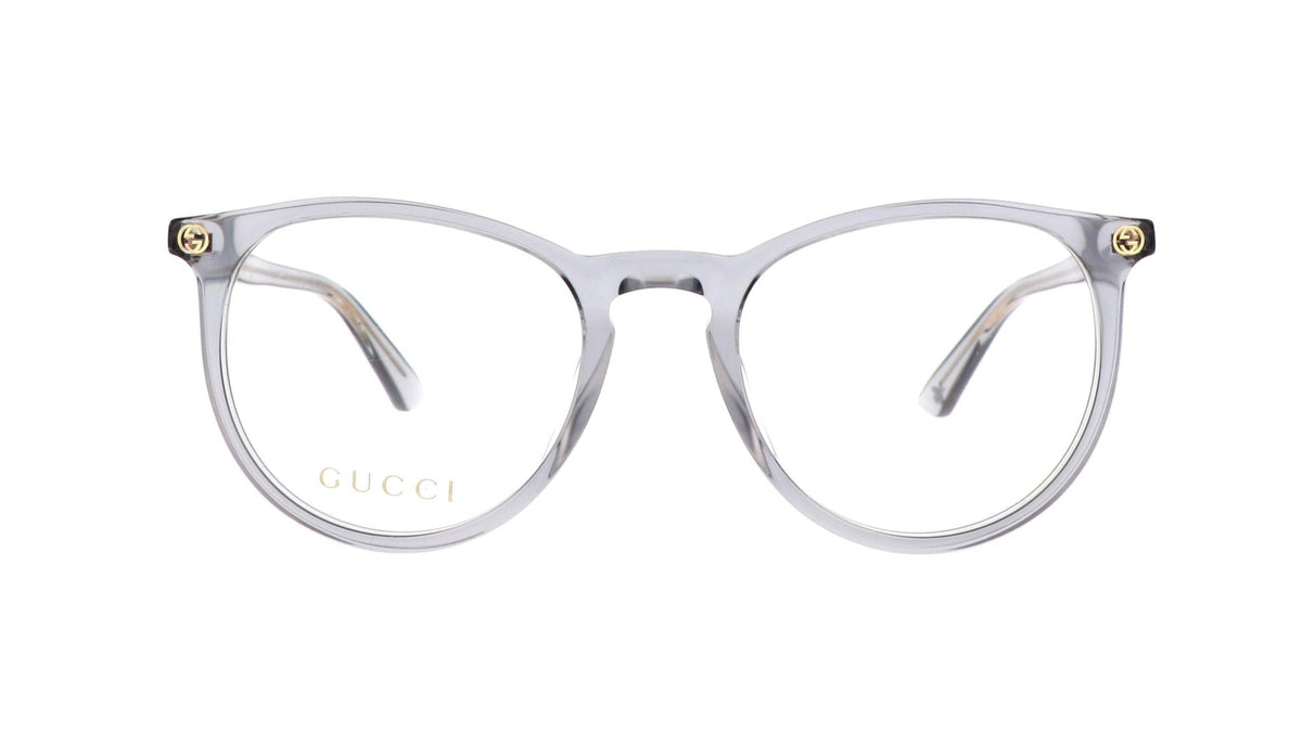 GUCCI GG0027O Script -GUCCI Eyeglasses- Optivision