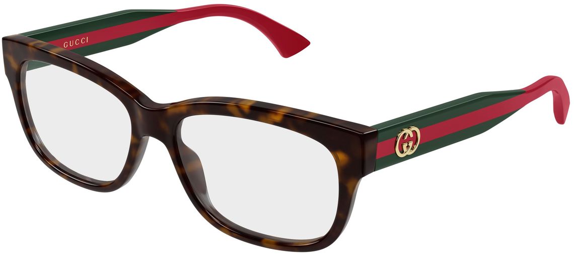 Gucci GG0278OAN Cat Eye Eyeglasses -GUCCI Eyeglasses- Optivision