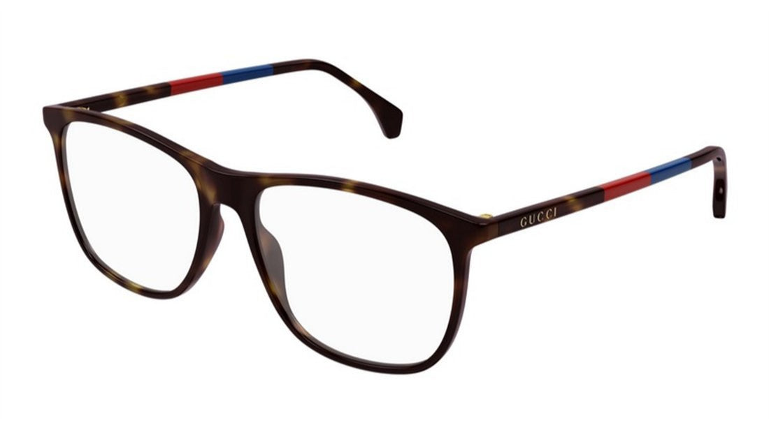 Gucci GG0554O Rectangle Eyeglasses